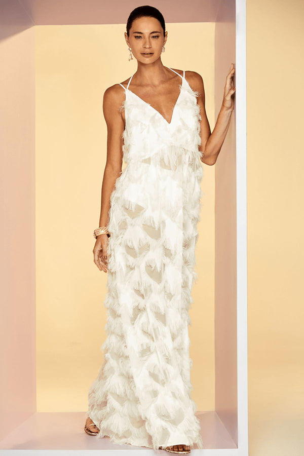 VESTIDO LONGO ANA LAURA