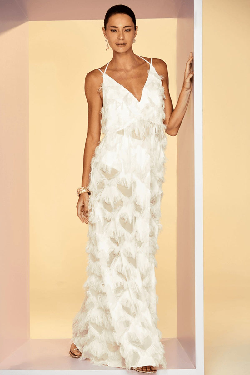 VESTIDO LONGO ANA LAURA