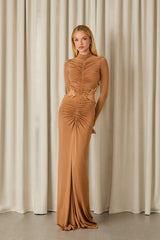 VESTIDO LONGO CLARA BORDADO