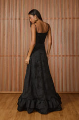 VESTIDO LONGO FLORENCE DEVORÊ