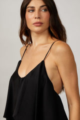 VESTIDO LONGO LENITA PRETO