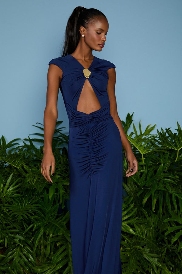 VESTIDO LONGO OLIVIA