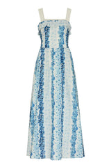 VESTIDO MAXI MIDI ROSETTA