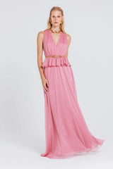 VESTIDO MEDUSA LOTUS