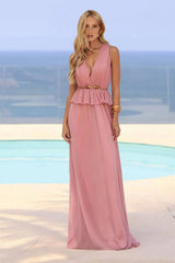 VESTIDO MEDUSA LOTUS