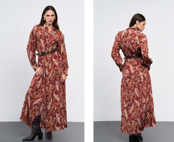 VESTIDO MELINA PASLE