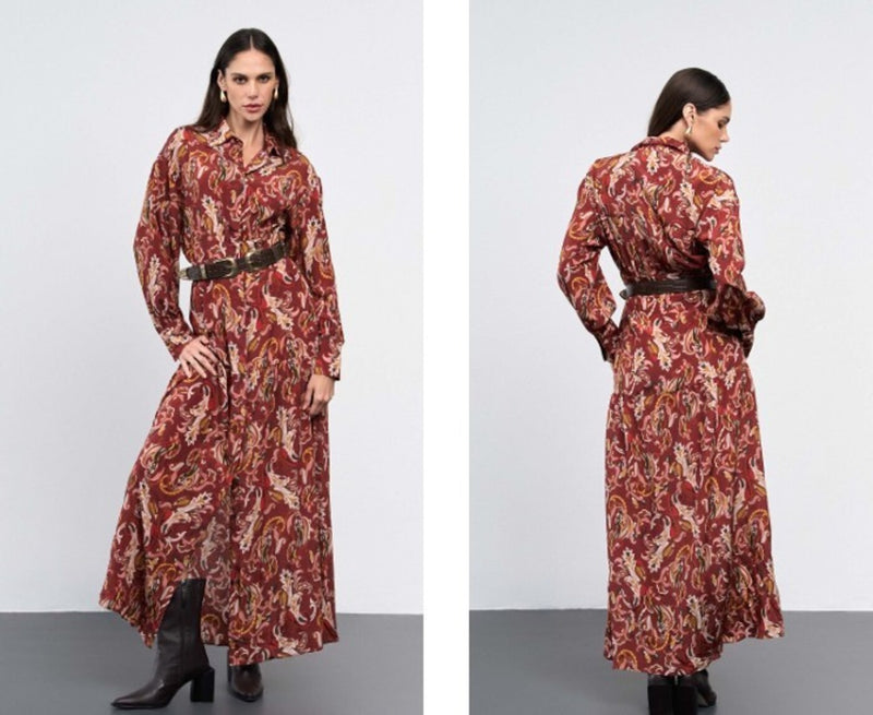 VESTIDO MELINA PASLE