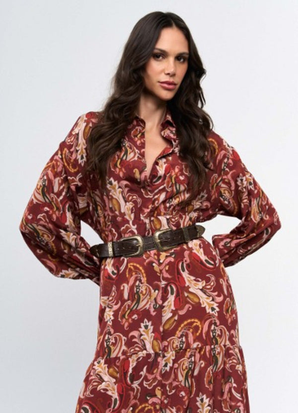 VESTIDO MELINA PASLE