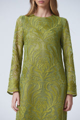 VESTIDO MIDI ANITA
