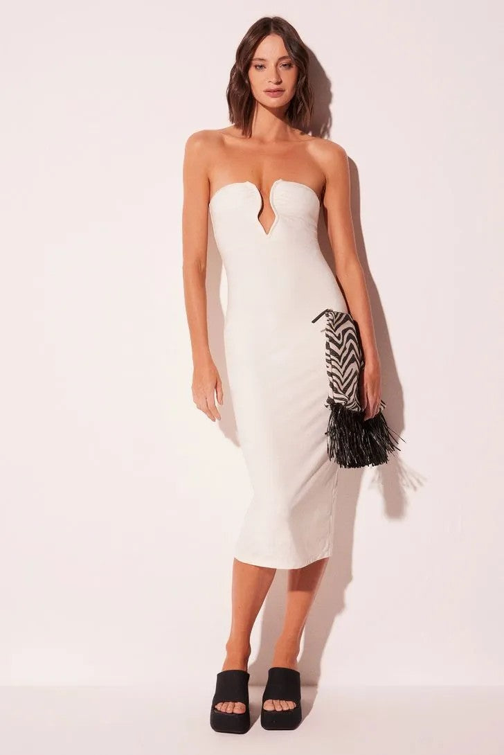 VESTIDO MIDI JALAPÃO