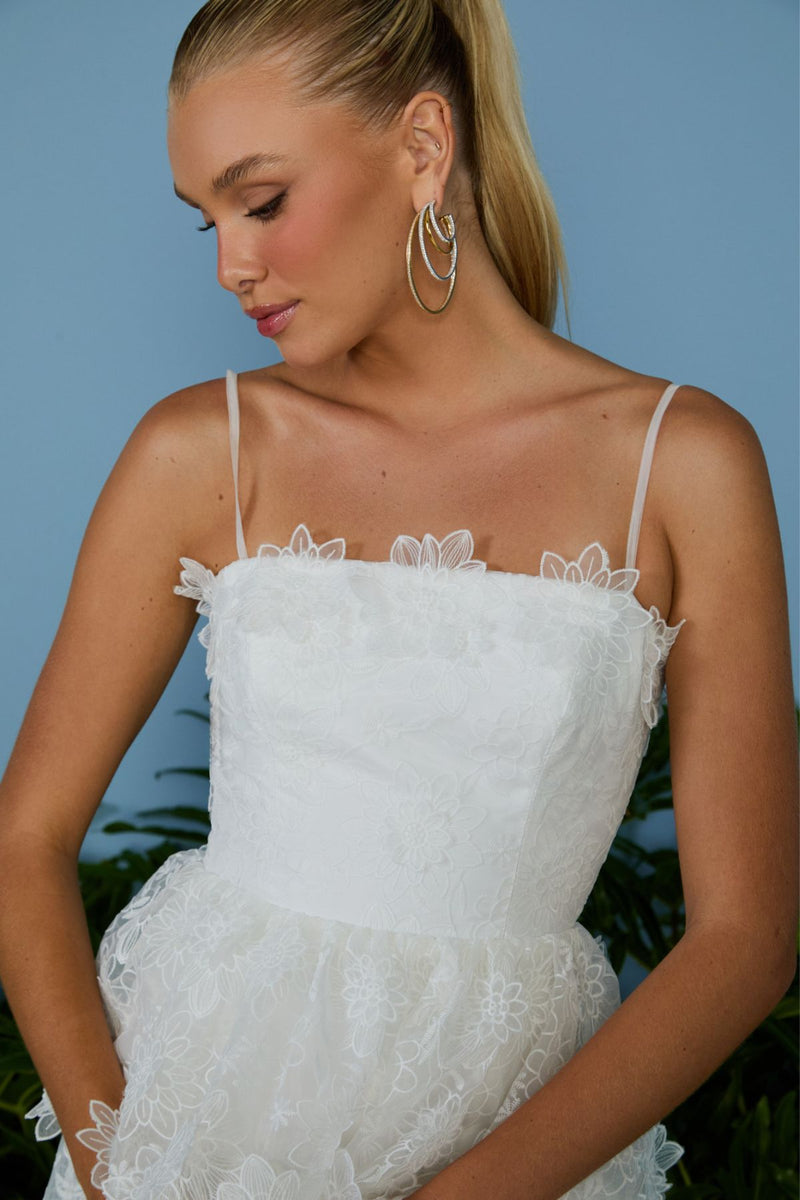 VESTIDO MIDI LÍVIA