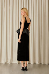 VESTIDO MIDI PAMELA