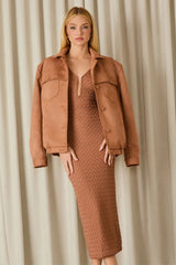 VESTIDO MIDI STEPHAN