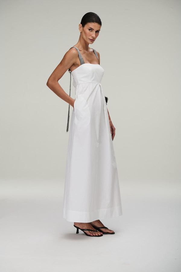 VESTIDO COTTON NANAA