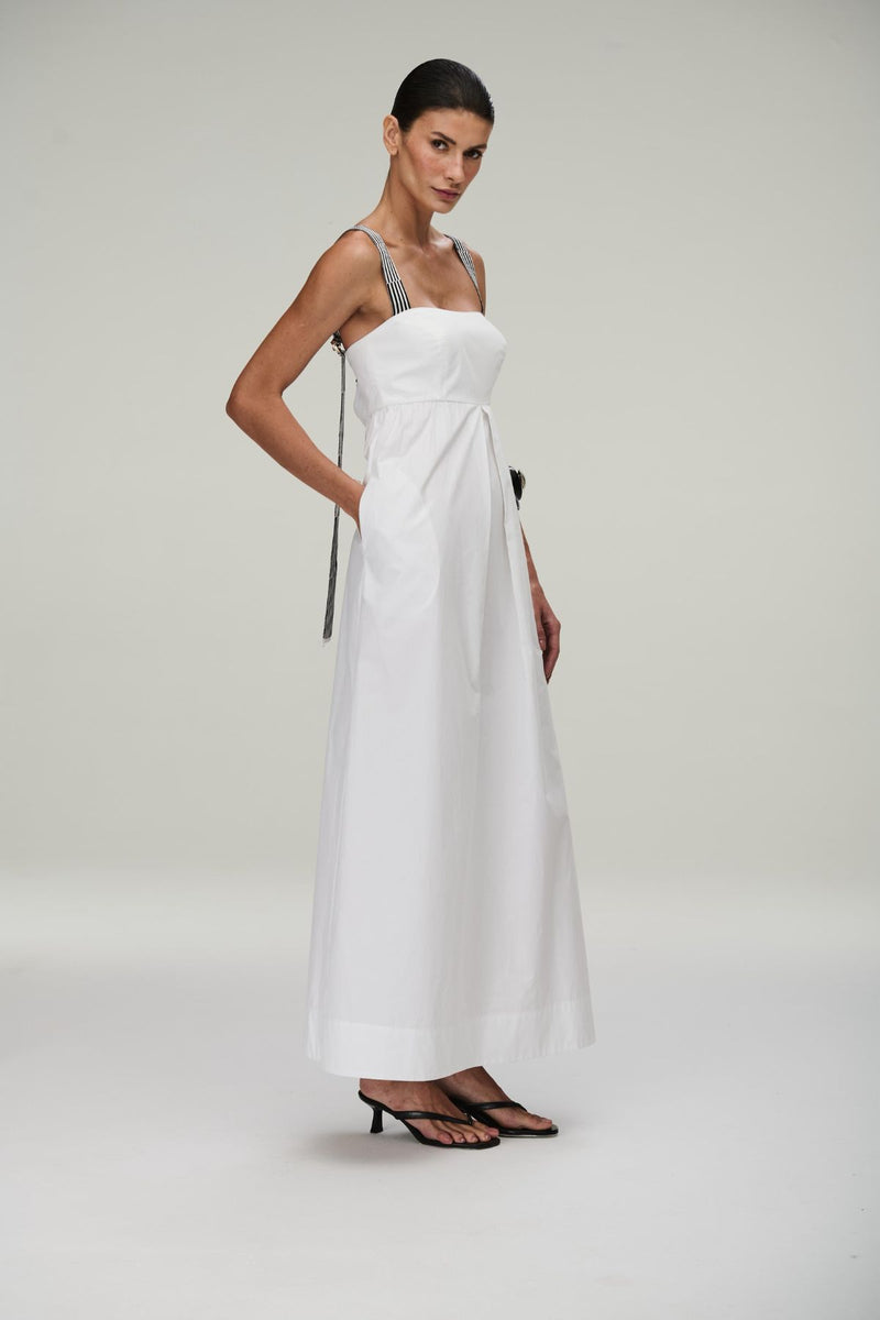 VESTIDO COTTON NANAA