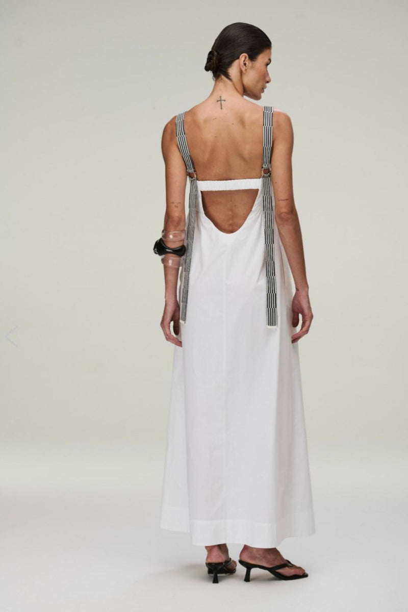 VESTIDO COTTON NANAA