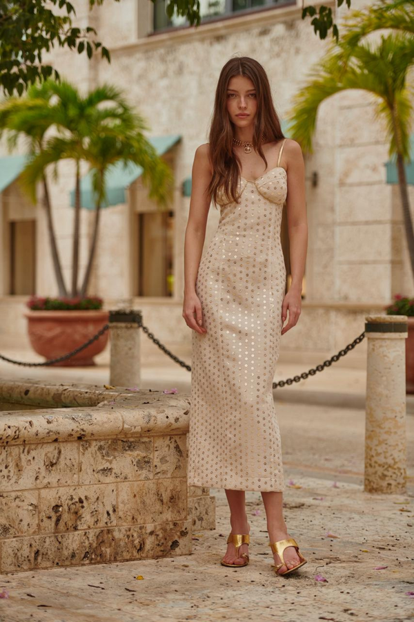 VESTIDO NUBIA