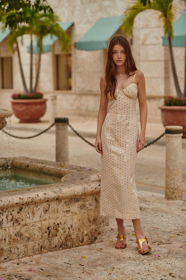 VESTIDO NUBIA