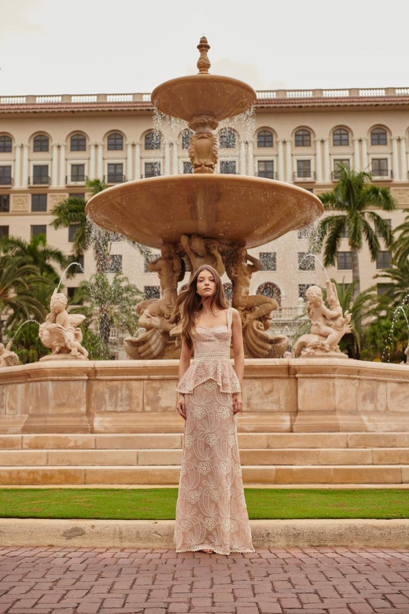 VESTIDO OCEAN