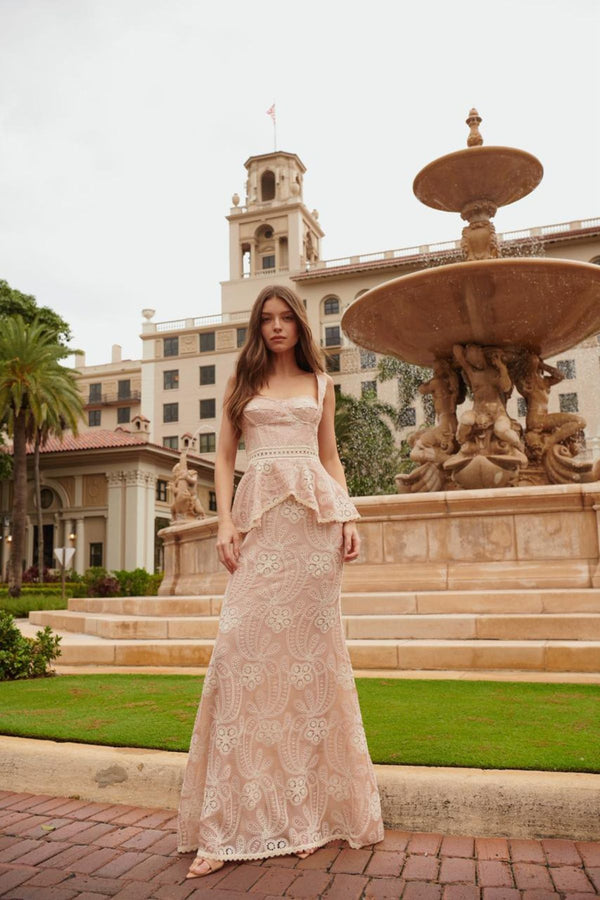 VESTIDO OCEAN
