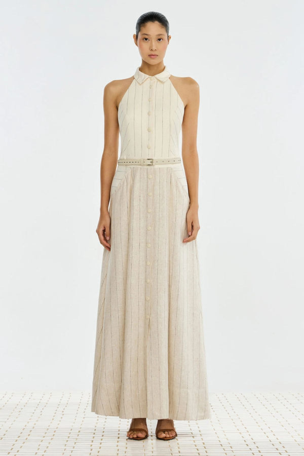 VESTIDO LINHO MISTRAL