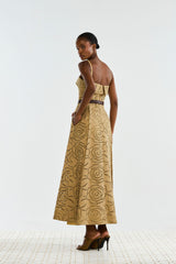 VESTIDO SARJA RECHILIE