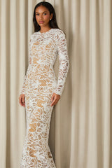 VESTIDO LONGO STELLA