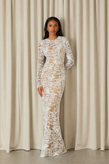 VESTIDO LONGO STELLA