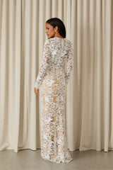 VESTIDO LONGO STELLA
