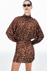 VESTIDO TULE DEVORÊ VITA