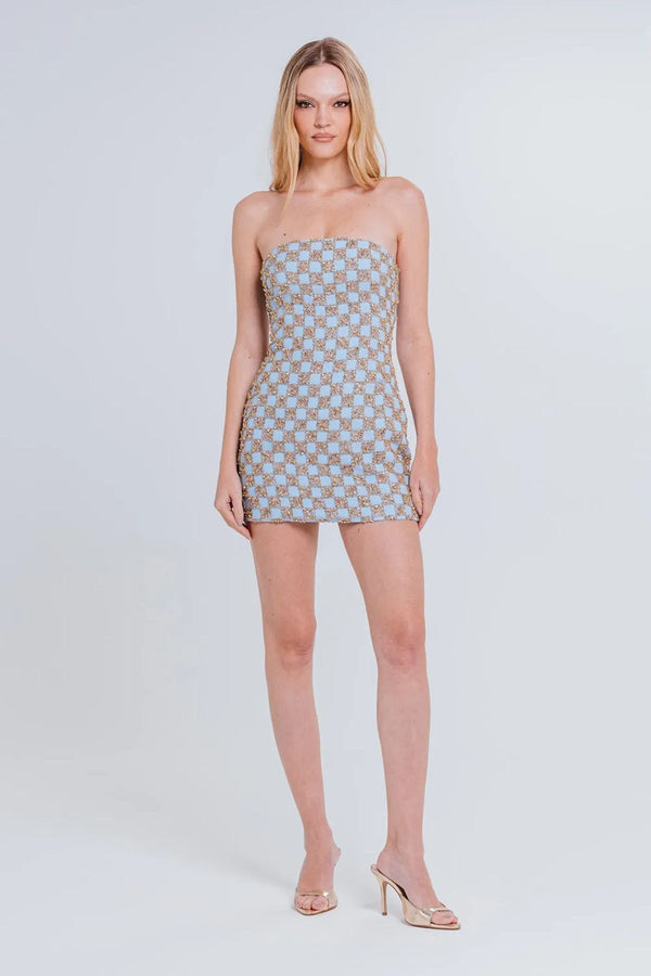 VESTIDO URSULA SELENE