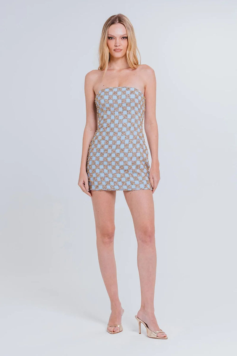 VESTIDO URSULA SELENE