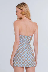 VESTIDO URSULA SELENE