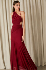 VESTIDO LONGO YOLAND