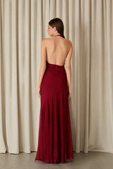 VESTIDO LONGO YOLAND