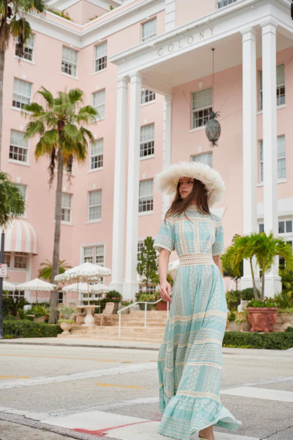 VESTIDO FLORENCE