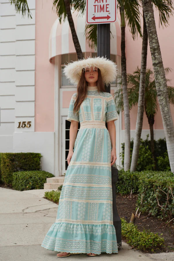 VESTIDO FLORENCE
