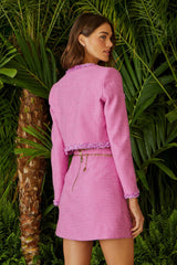 CASACO TWEED FRU FRU - AGILITÁ FABULOUS