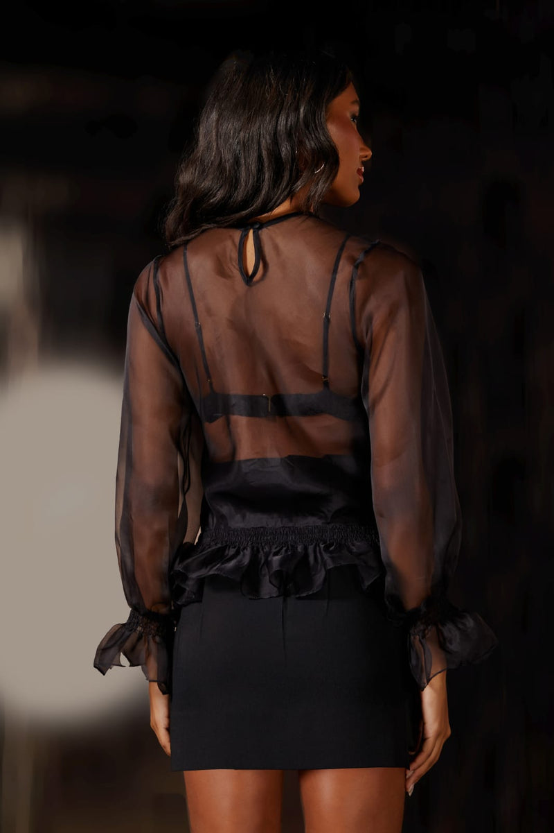 BLUSA HELOISE