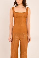 REGATA COM RECORTES CARMEL