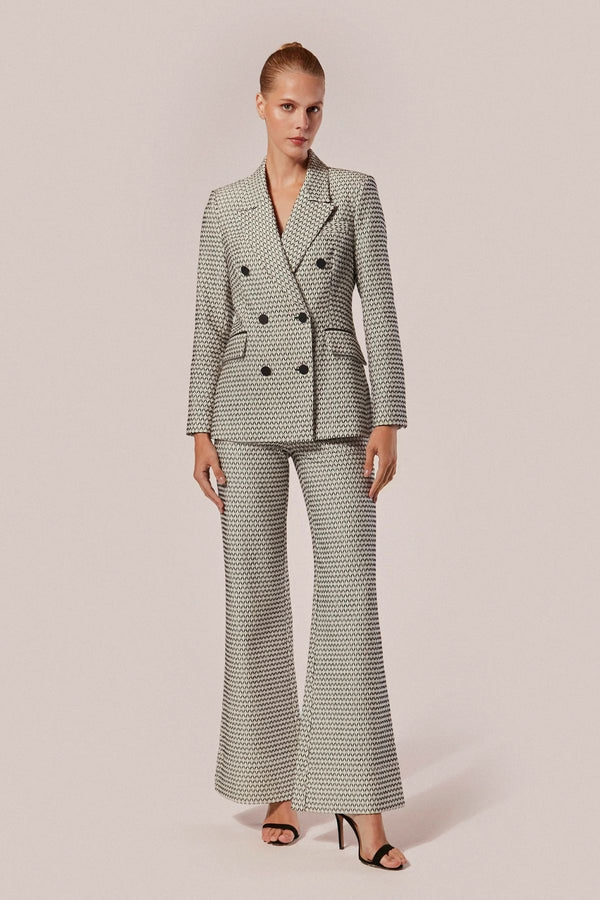BLAZER ALFAIATARIA COM ABOTOAMENTO DUPLO DIVINITA
