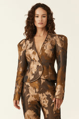 BLAZER JACQUARD FRANCESCA