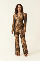 BLAZER JACQUARD FRANCESCA