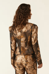 BLAZER JACQUARD FRANCESCA
