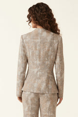 BLAZER JACQUARD MAISA