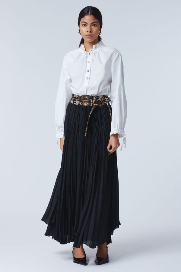 BLUSA BOTÕES MIRABELA