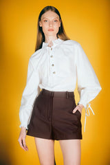 BLUSA BOTÕES MIRABELA