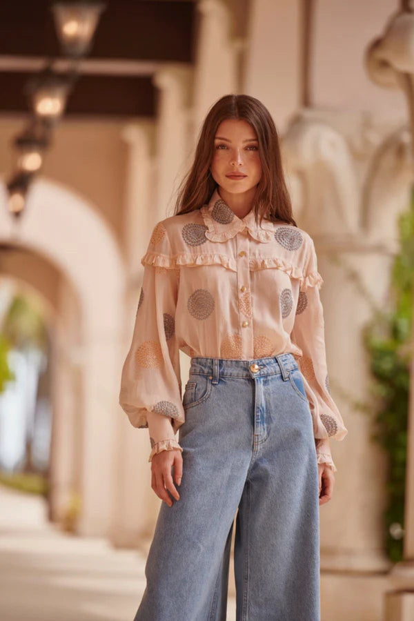 CALÇA AGATHA