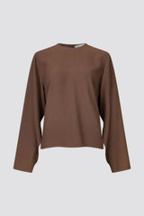 BLUSA CREPE ENVELOPE