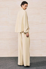 CALÇA CREPE DUNA